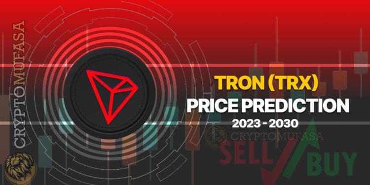 tron price prediction