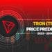 tron price prediction
