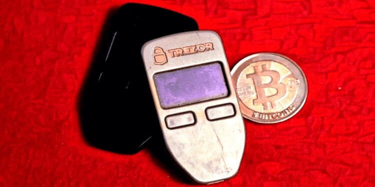 Trezor Introduced Cutting-Edge Hardware Wallets And Metal Private Key Backup