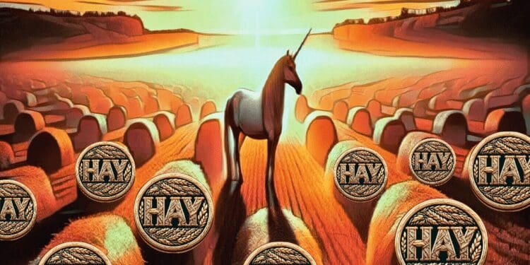 Uniswap Founder Burns $650B Worth Of HayCoin
