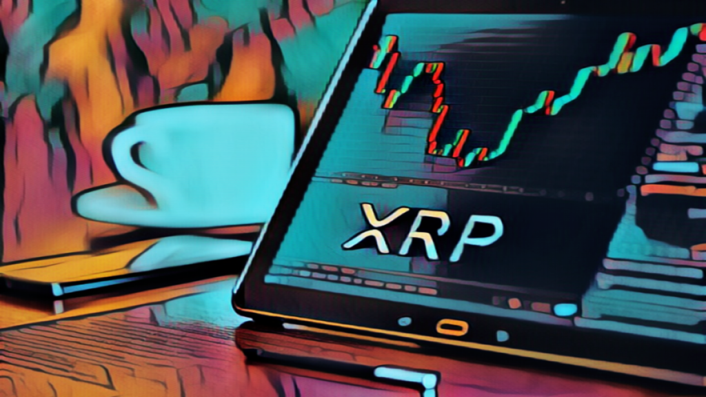 XRP Shines: Ripple's Dominance Soars, Outpaces Bitcoin and Ether on Uphold Exchange