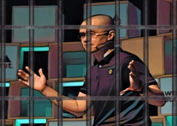 Binance’s Ex-CEO ChangPeng Zhao (CZ) Could Face 10 Years Behind Bars