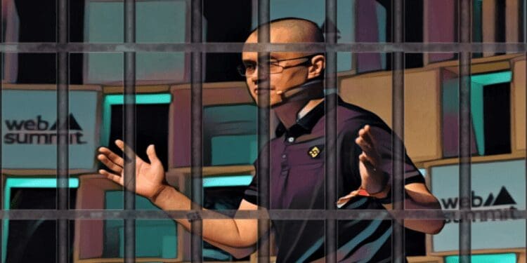 Binance’s Ex-CEO ChangPeng Zhao (CZ) Could Face 10 Years Behind Bars