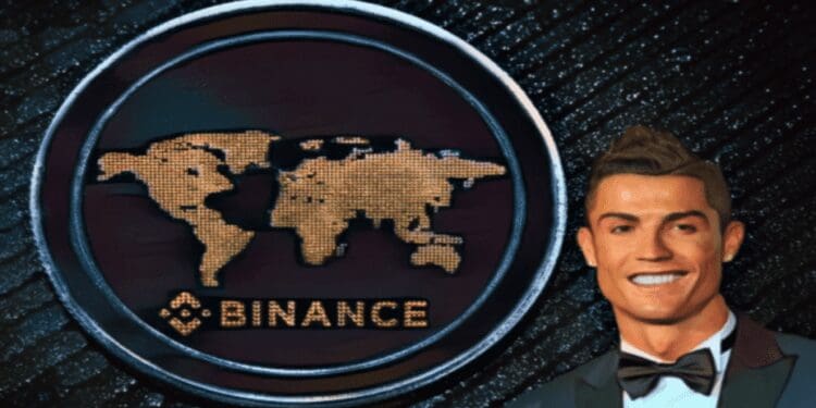 Ronaldo Faces $1 Billion Lawsuit Over Binance NFT Endorsement