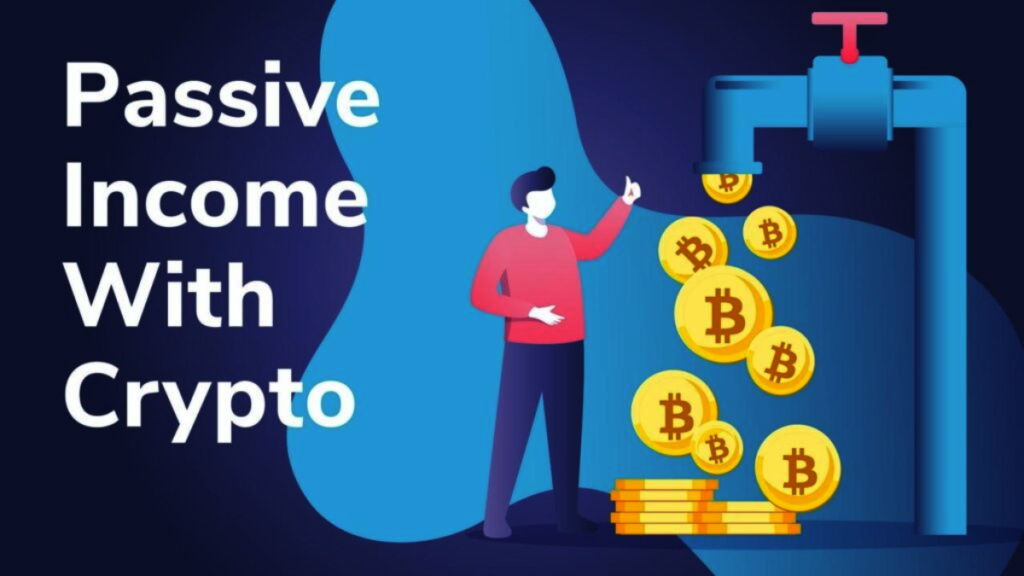 Cryptocurrency Passive Income Strategies A Comprehensive Guide For 2023