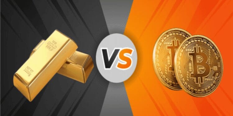 Digital Gold vs. Bitcoin: A Comparative Outlook