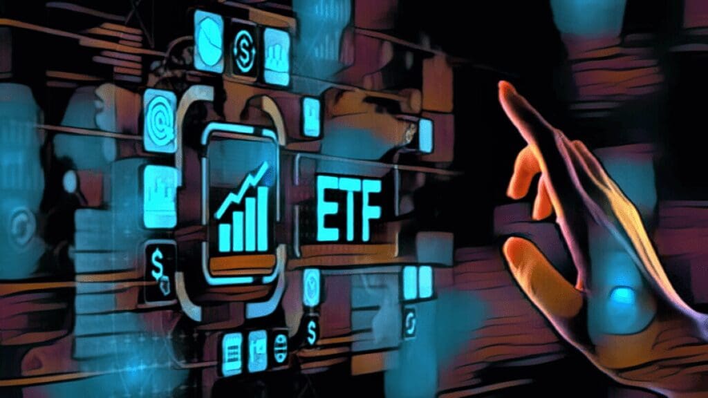  Daily Trading Volume Tripling All 500 ETFs Launched in 2023