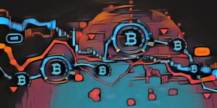 Bitcoin Dips Below $39K: Crypto Market Struggles Amidst AKT and BLUR Gains