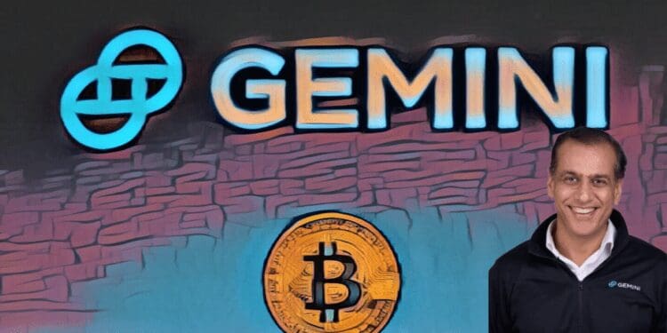 Gemini Experiences Second Executive Departure Amid U.S. Legal Challenges