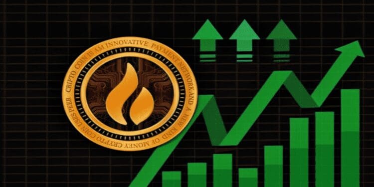 Huobi Token Surges 25% to Five-Month High Amidst Overnight Trading Frenzy