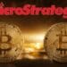 MicroStrategy's Latest Bitcoin Buy: A $615 Million Move In Crypto