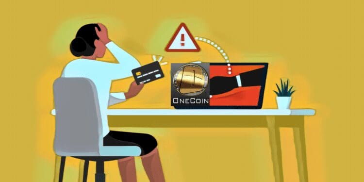 OneCoin’s Legal Head Pleads Guilty To Wire Fraud And Money Laundering