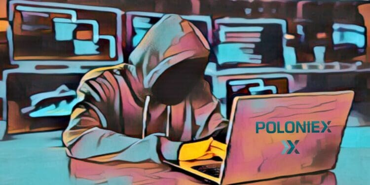 Poloniex Cryptocurrency Exchange Hit by $114M Hack: On-Chain Data Reveals Security Breach