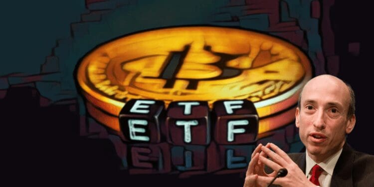 SEC Chair Gensler’s X Post Fuels Speculation Of Spot Bitcoin ETF Approval