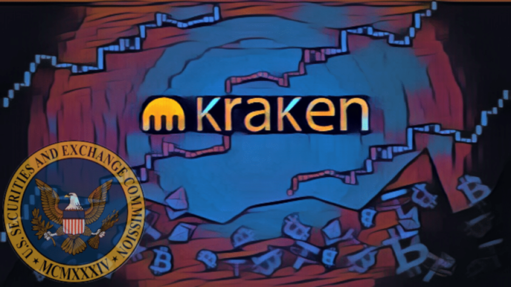 Crypto Exchange Kraken Takes Action to Dismiss SEC Lawsuit