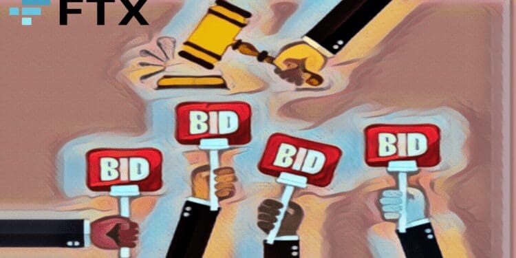 Silicon Valley’s Proof Group Emerges As Top Contender For FTX Crypto Exchange Relaunch