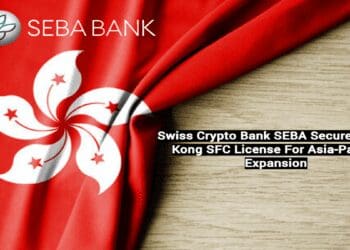 Swiss Crypto Bank SEBA Secures Hong Kong SFC License For Asia-Pacific Expansion