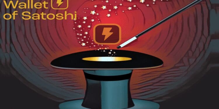 Wallet Of Satoshi (WoS) Disappears From Apple And Google’s US App Stores, Sparking Crypto Community Concern