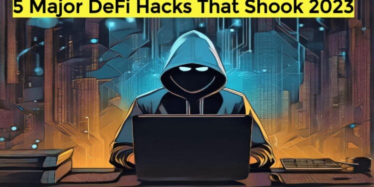 5 Major DeFi Hacks That Shook 2023