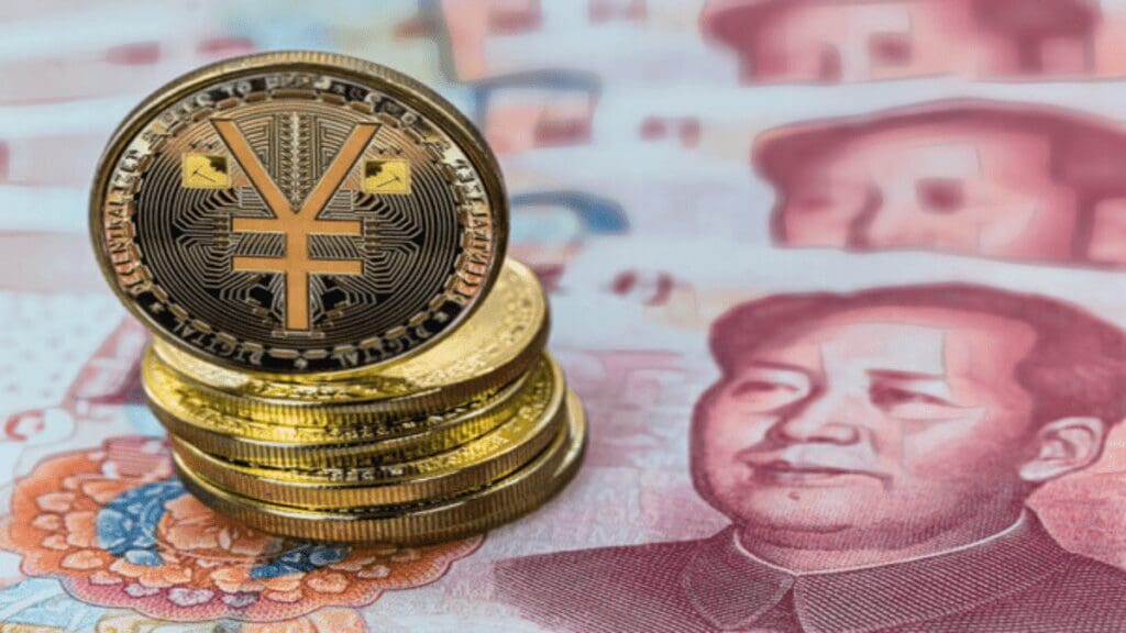 Bank Of China Conducts First International Digital Yuan Transaction