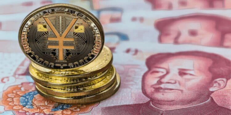 Bank Of China Conducts First International Digital Yuan Transaction