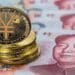 Bank Of China Conducts First International Digital Yuan Transaction