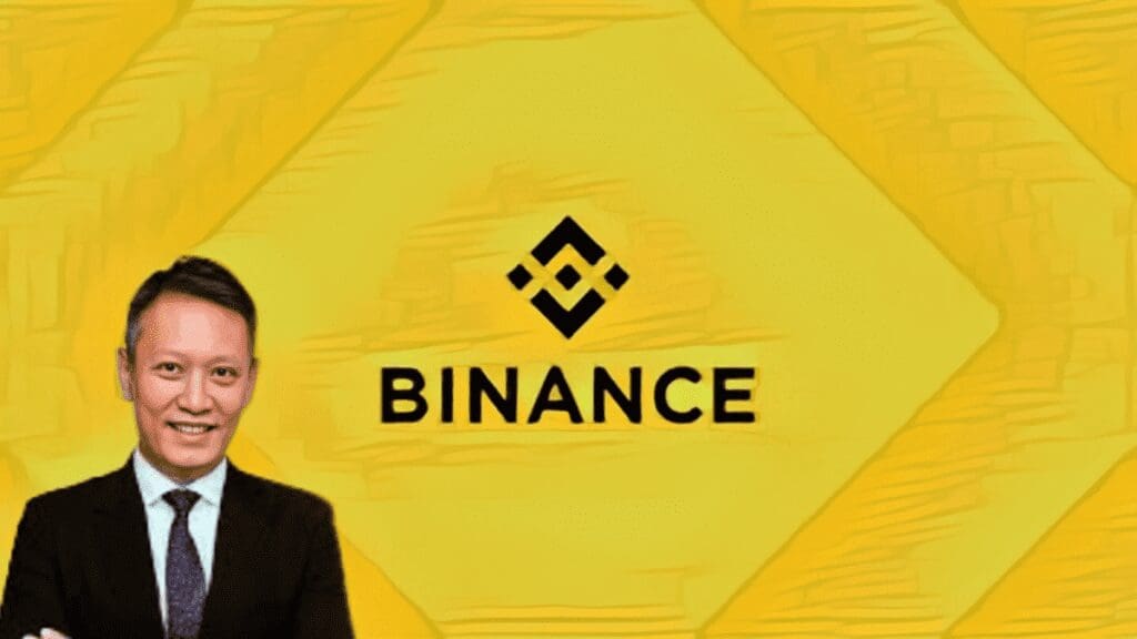 Binance New CEO Richard Teng Withdraw UAE Crypto License Application