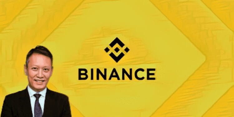 Binance New CEO Richard Teng Withdraw  UAE Crypto License Application