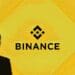 Binance New CEO Richard Teng Withdraw  UAE Crypto License Application
