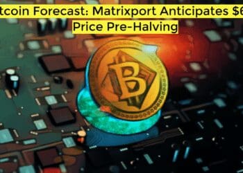 Bitcoin Forecast: Matrixport Anticipates $60K Price Pre-Halving