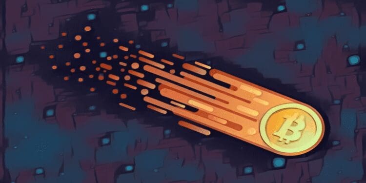 Bitcoin’s Sudden 20-Minute Dip: Under $41K, Wipes Out Week’s Gains