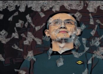 Changpeng Zhao’s (CZ) Wealth Spikes to $24.6B Amid Binance’s $4.3B Legal Tussle