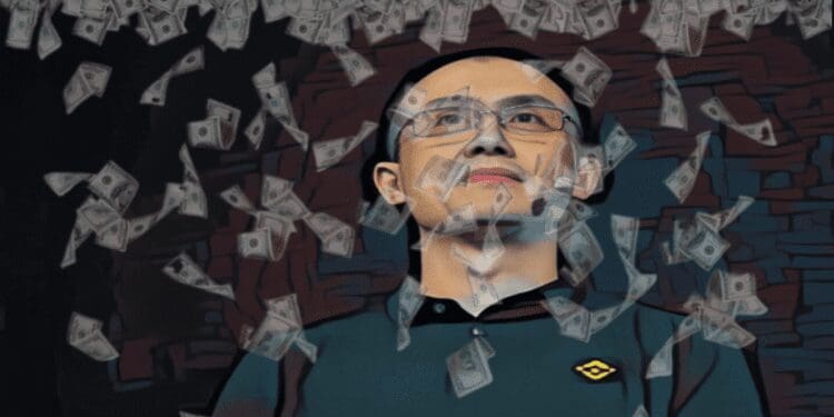 Changpeng Zhao’s (CZ) Wealth Spikes to $24.6B Amid Binance’s $4.3B Legal Tussle