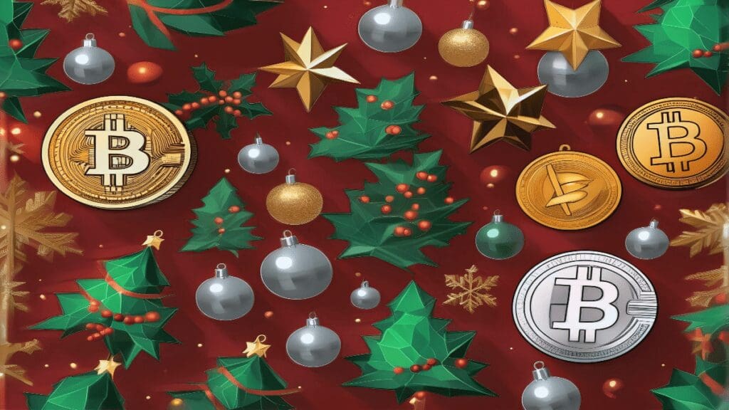 Christmas Crypto Market Trends Past and Present Explorations