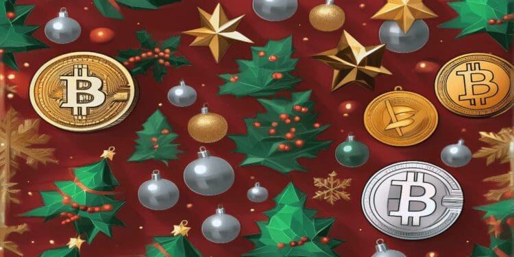 Christmas Crypto Market Trends: Past and Present Explorations