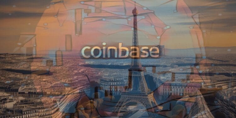 Coinbase Attains VASP Registration in France, Expanding Crypto Services in Europe