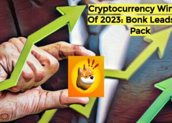 Cryptocurrency Winners Of 2023: Bonk Leads The Pack