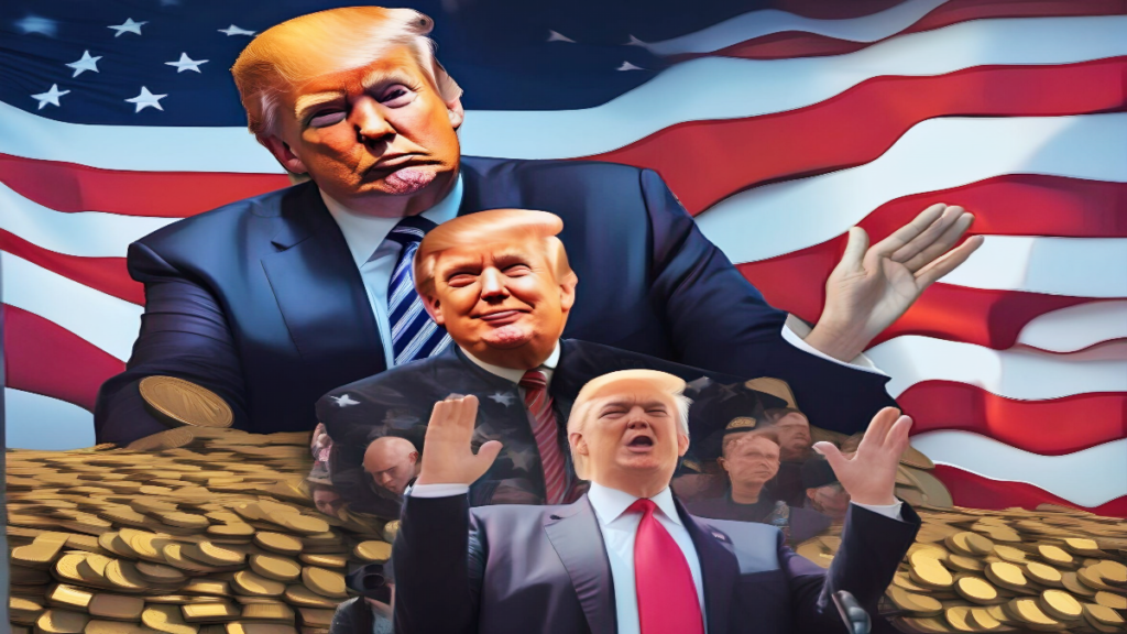 Donald Trump Confirmed as Keynote Speaker at Bitcoin 2024 Conference