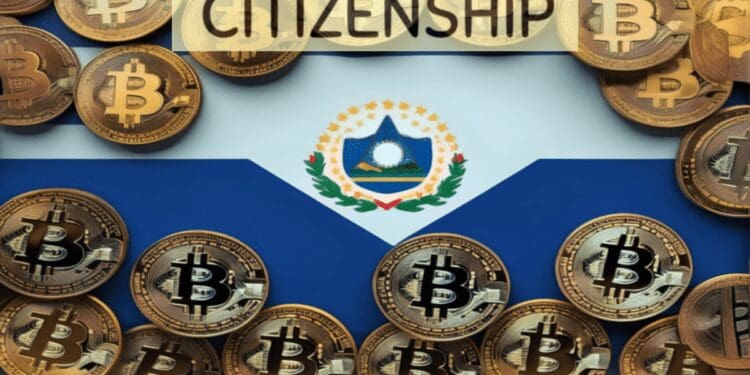 El Salvador’s New Law Offers Citizenship to Bitcoin Contributors