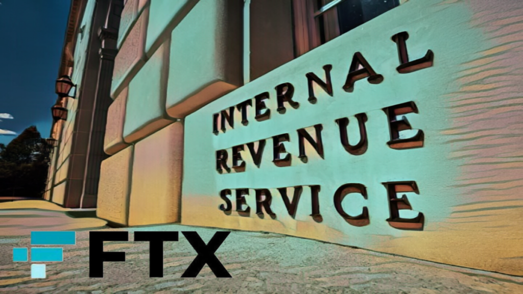 FTX Faces IRS Challenge 24 Billion Tax Bill Threatens Creditor Recovery