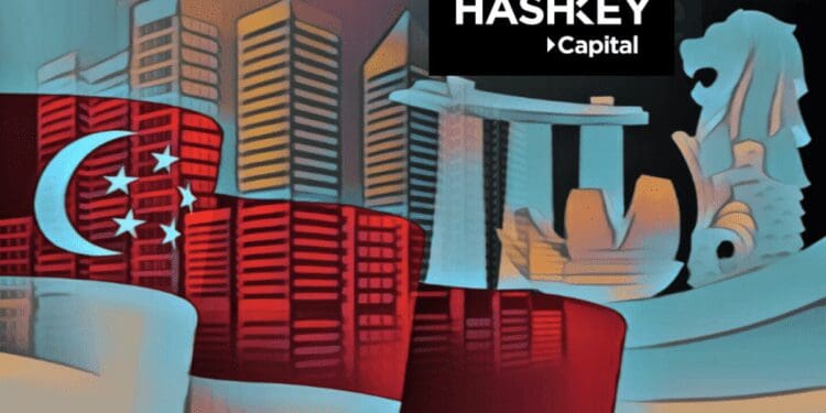 HashKey Capital Granted Full Operational License In Singapore