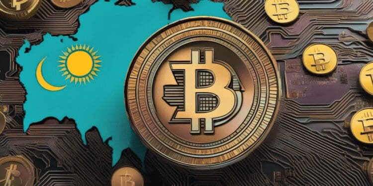 Kazakhstan Takes A Stance: Blocks Nearly 1,000 Unregistered Crypto Exchanges