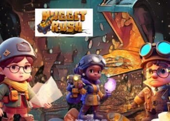 NuggetRush (NUGX): The Newcomer Shaping Crypto Trends Against dYdX and TRON