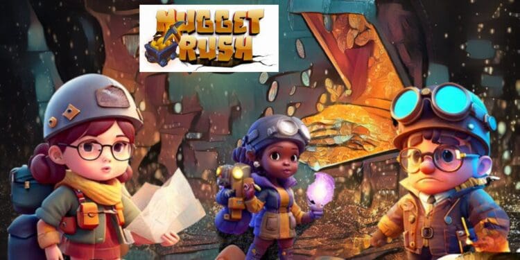 NuggetRush (NUGX): The Newcomer Shaping Crypto Trends Against dYdX and TRON