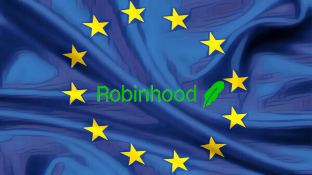 Robinhood Introduces Crypto Trading Services In Europe