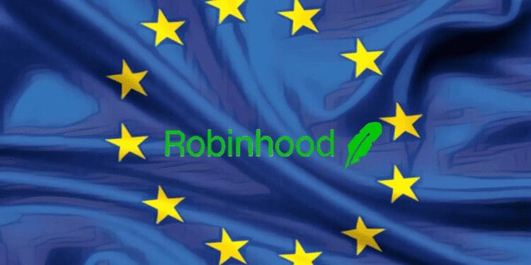 Robinhood Introduces Crypto Trading Services In Europe
