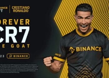 Ronaldo Faces $1 Billion Lawsuit Over Binance NFT Endorsement