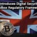 UK Introduces Digital Securities Sandbox Regulatory Framework