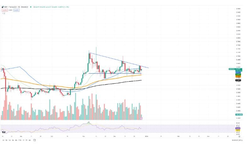 XRP's Potential Game-Changing Move December 29 Insights