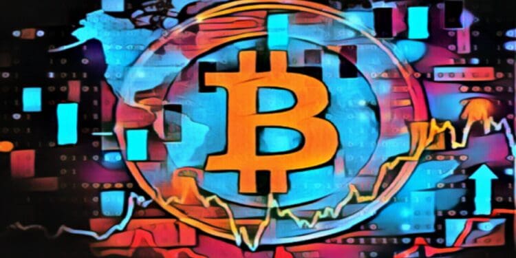 Bitcoin Dips Below $39K: Crypto Market Struggles Amidst AKT and BLUR Gains